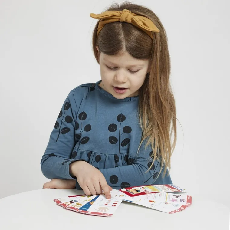 CzuCzu, Zagadki dla dzieci w wieku 6-7 lat