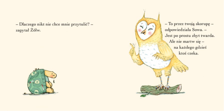 Czy mogę się przytulić?