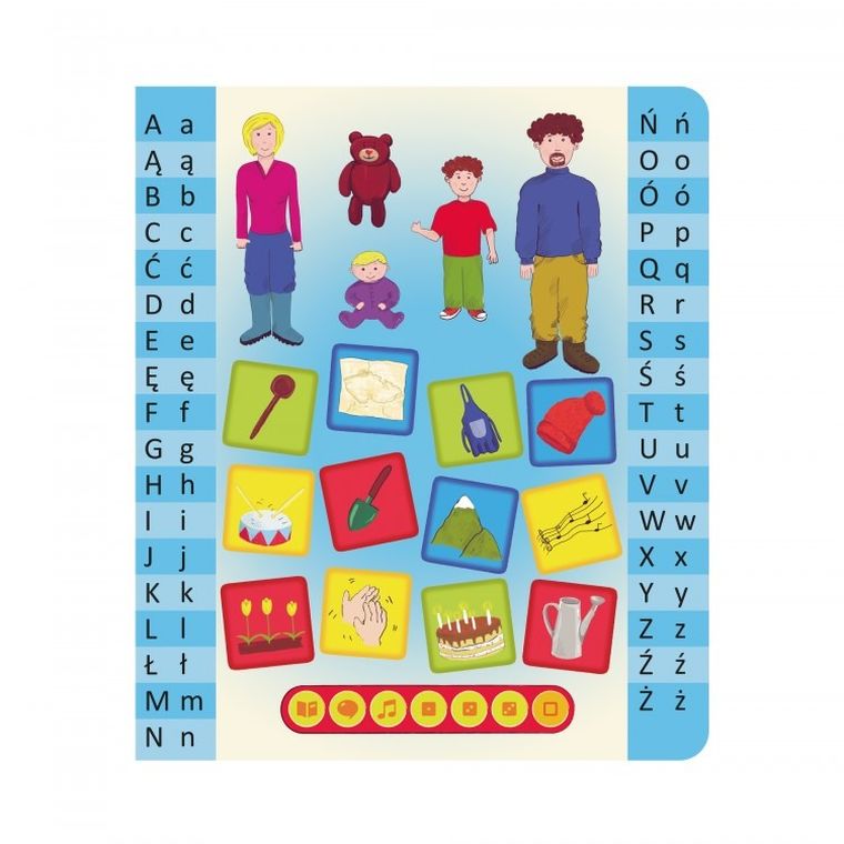 Czytaj z Albikiem. Mój pierwszy elementarz