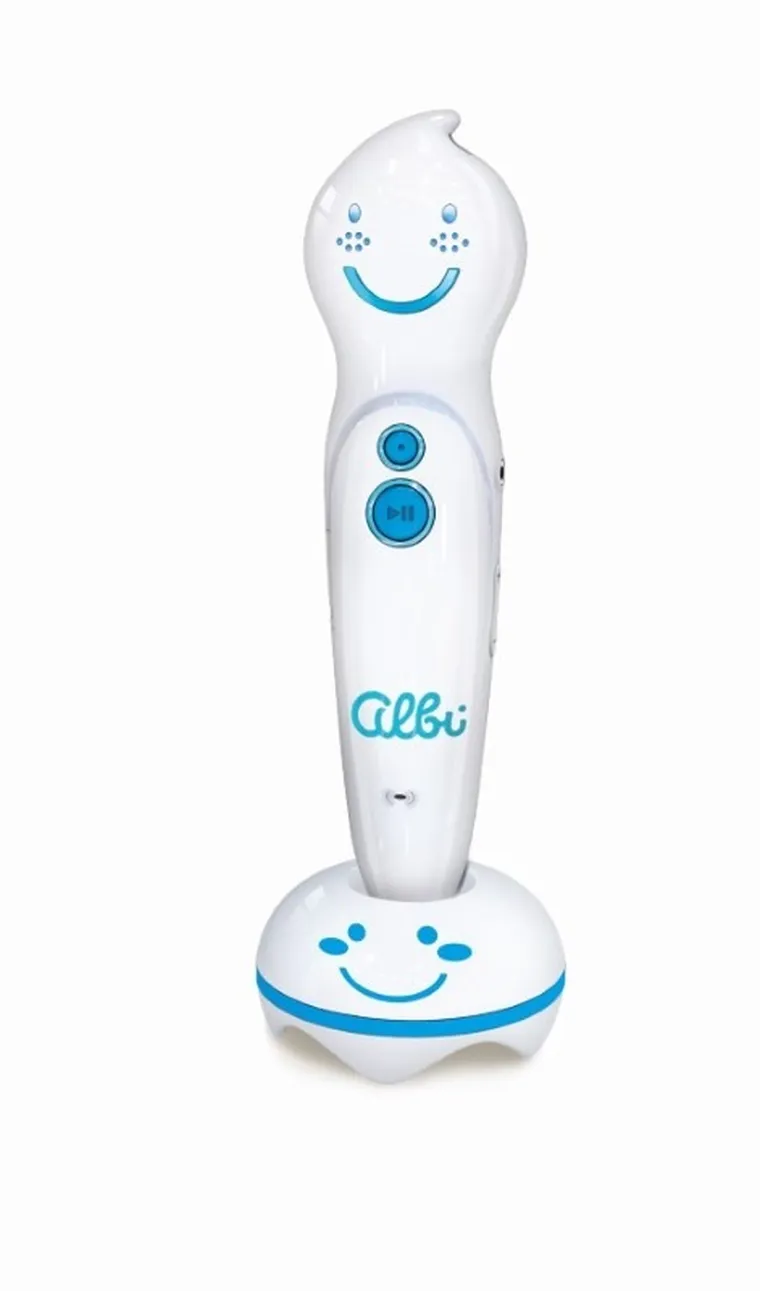 Czytaj z Albikiem. Pakiet: Mówiące pióro Albik + Świat zwierząt. 5+