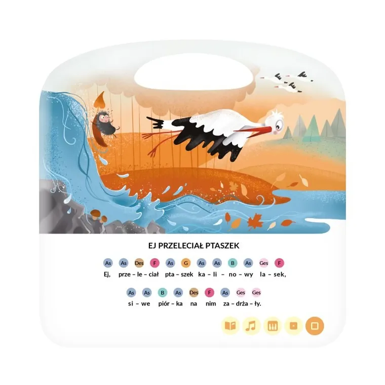 Czytaj z Albikiem. Piosenki dla dzieci 2