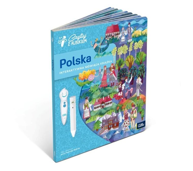 Czytaj z Albikiem. Polska