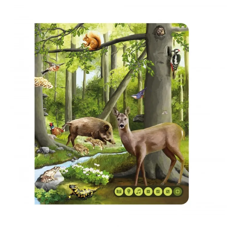 Czytaj z Albikiem. Świat zwierząt