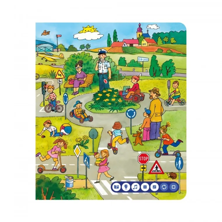 Czytaj z Albikiem. Transport