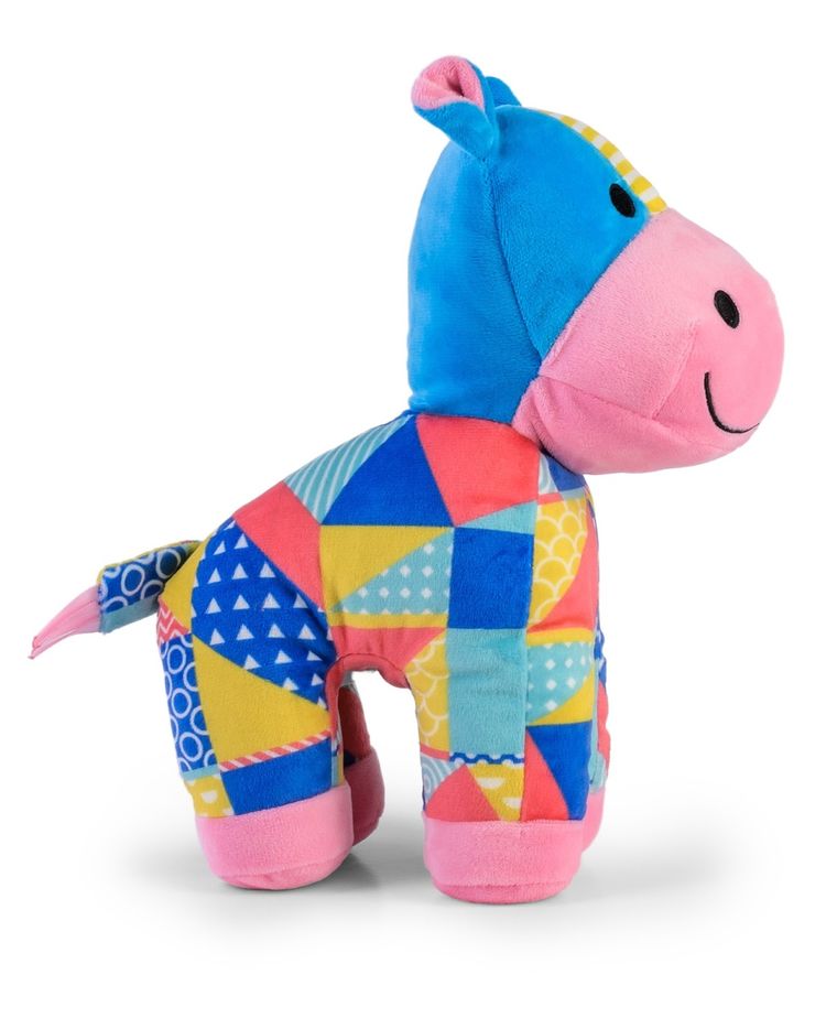 Daffi, Hipopotam, maskotka, 26 cm