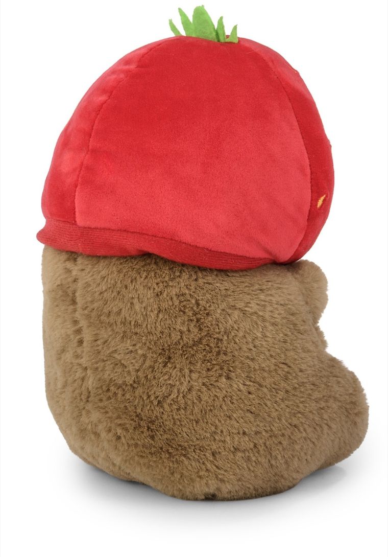 Daffi, Kapibara z czapką, maskotka, 20 cm