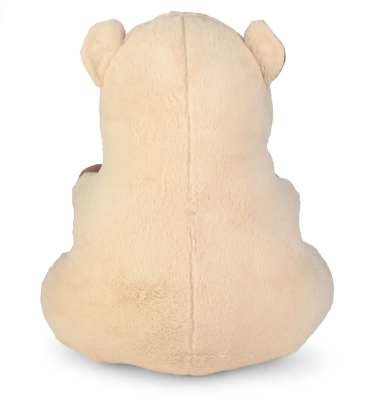 Daffi, Kapibara z kokardą, maskotka, 66 cm