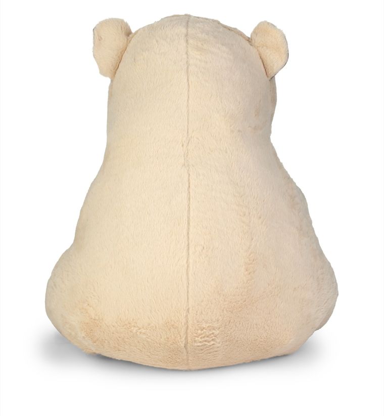 Daffi, Kapibara z muszką, duża maskotka, 66 cm