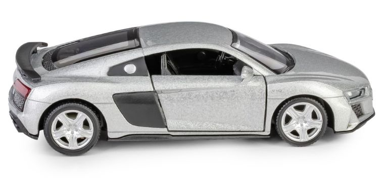Daffi, RMZ City, Audi R8, pojazd, model metalowy, 1:32