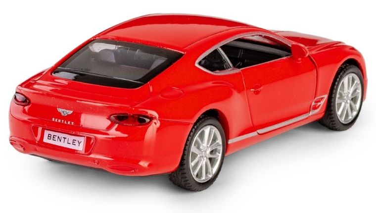 Daffi, RMZ City, Bentley Continen, pojazd, model metalowy, 1:32