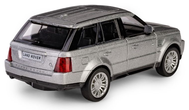 Daffi, RMZ City, Land Rover Range Sre, pojazd, model metalowy, 1:32
