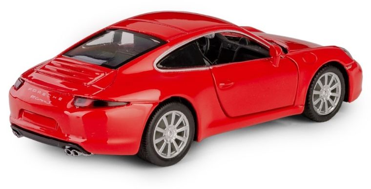 Daffi, RMZ City, Porsche 911, pojazd, model metalowy, 1:32