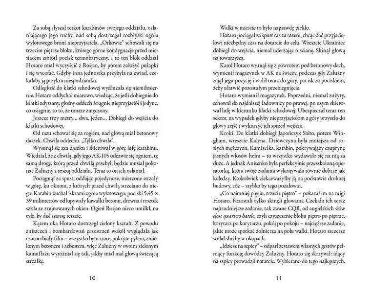 Daisho. Trylogia z Karolem Hotaro