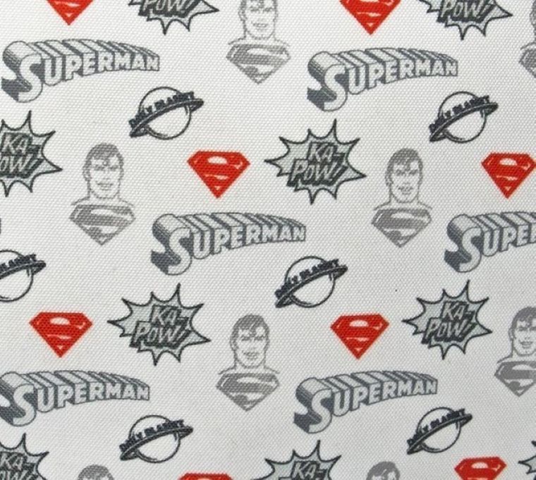 DC Comics, poduszka, Superman