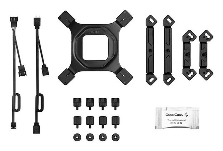 DeepCool, chłodzenie, AG620 BK ARGB V2
