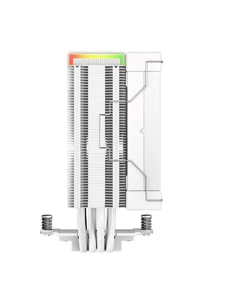 Deepcool, chłodzenie komputerowe, AK400 DIGITAL SE WH