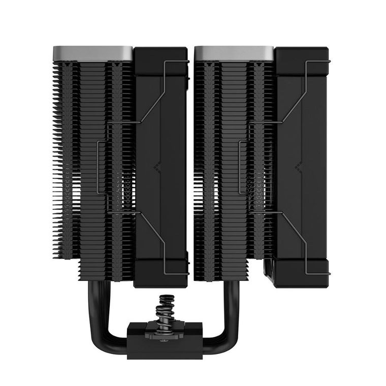 Deepcool, chłodzenie komputerowe, AK620 Zero Dark