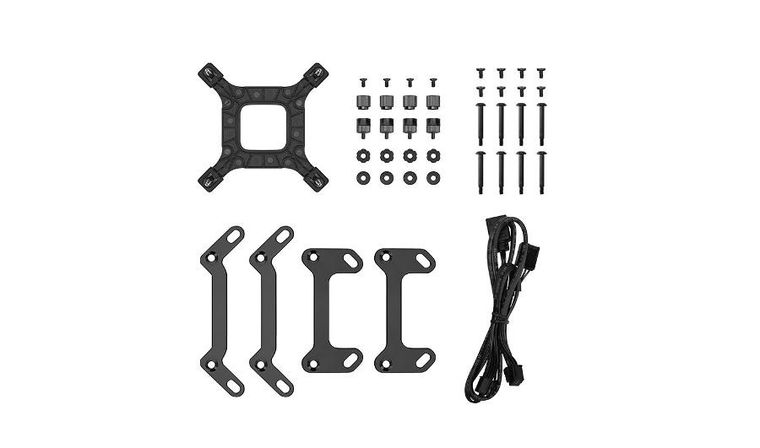 DeepCool, chłodzenie wodne, LT240 ARGB