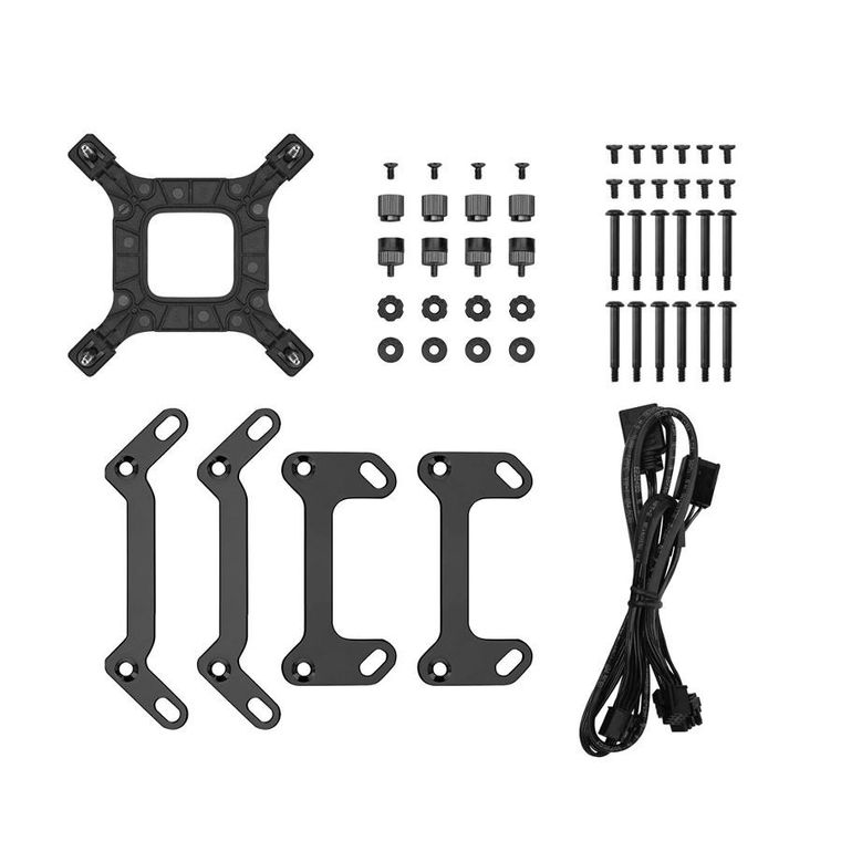 DeepCool, chłodzenie wodne, LT360 ARGB