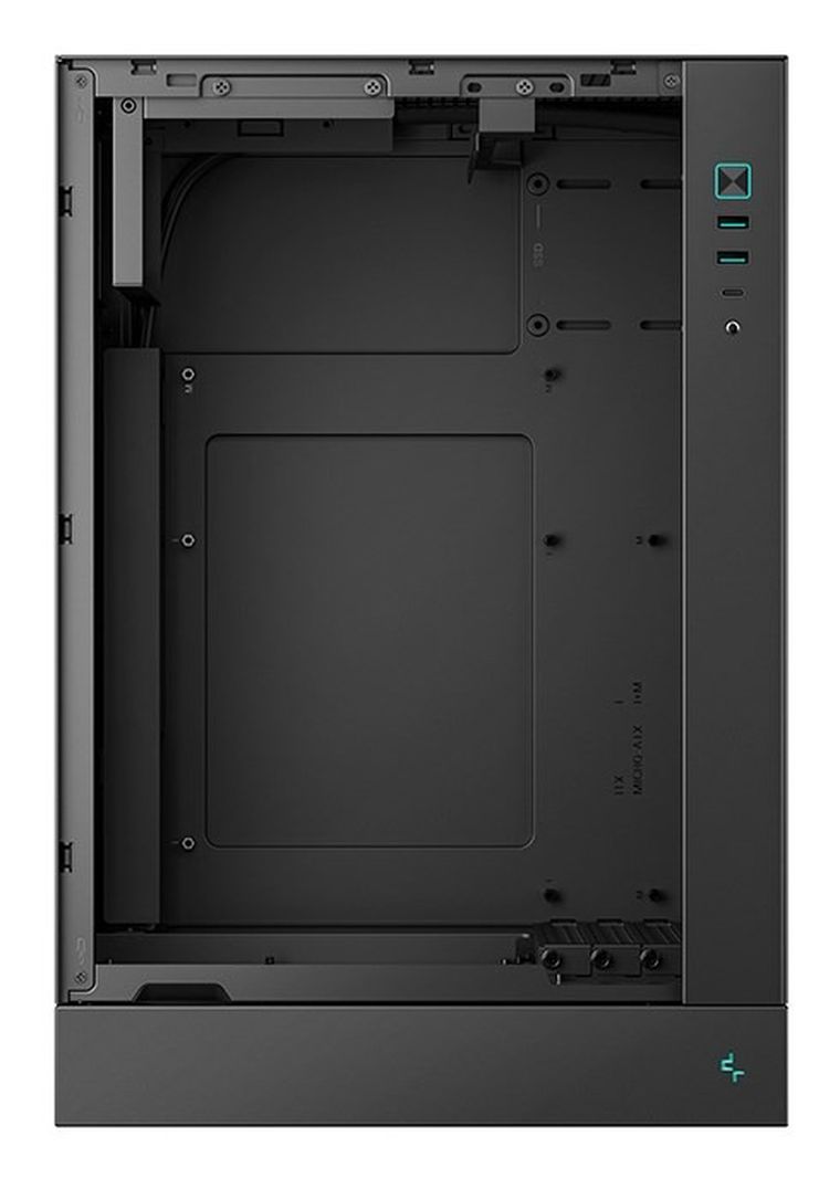 Deepcool, obudowa komputerowa, CH170 PLUS