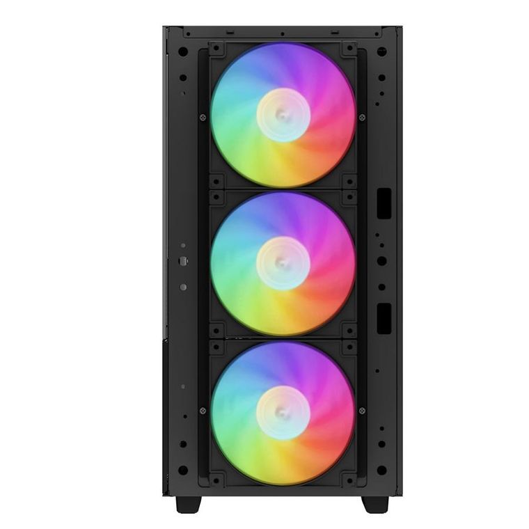 Deepcool, obudowa komputerowa, CH560 ARGB Digital Black (R-CH560-BKAPE4D-G-1)