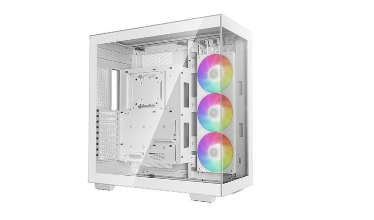 Deepcool, obudowa komputerowa, CH780 White
