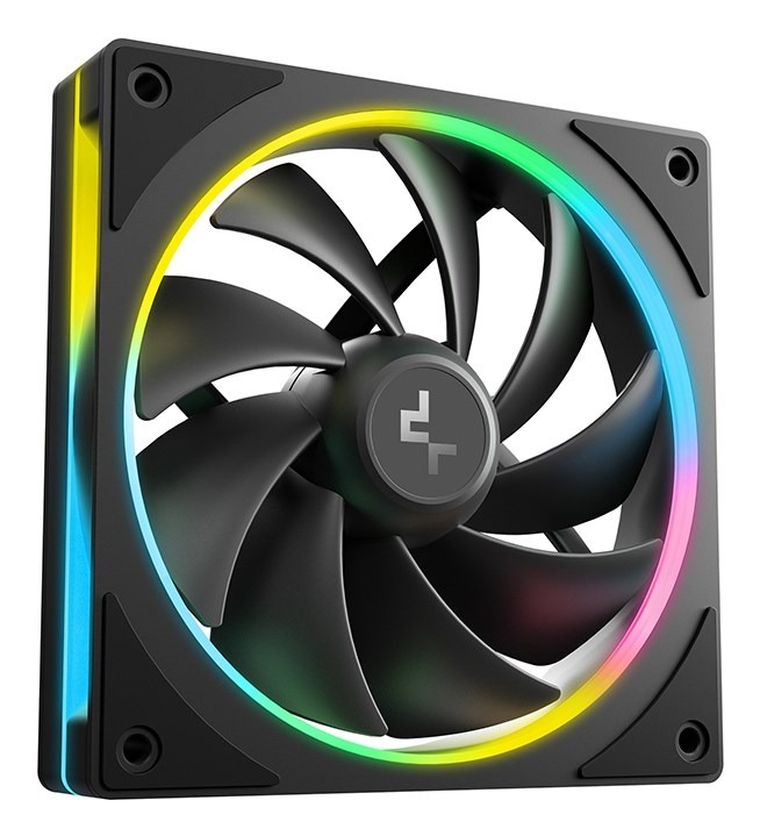 DeepCool, wentylator, 3in1, FL12 SE