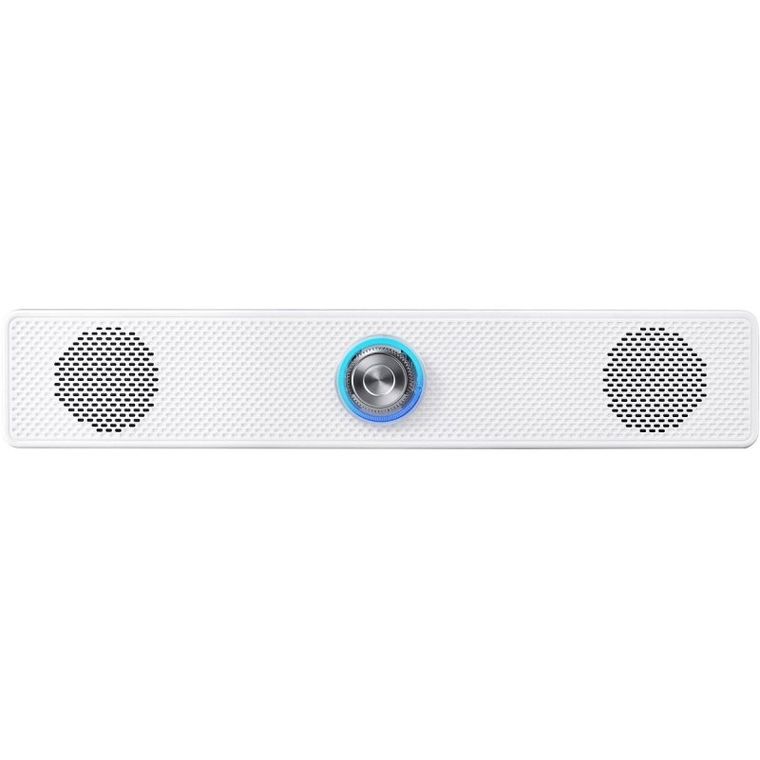 Defender, soundabar, Z2 6W, LED, bały, 65192