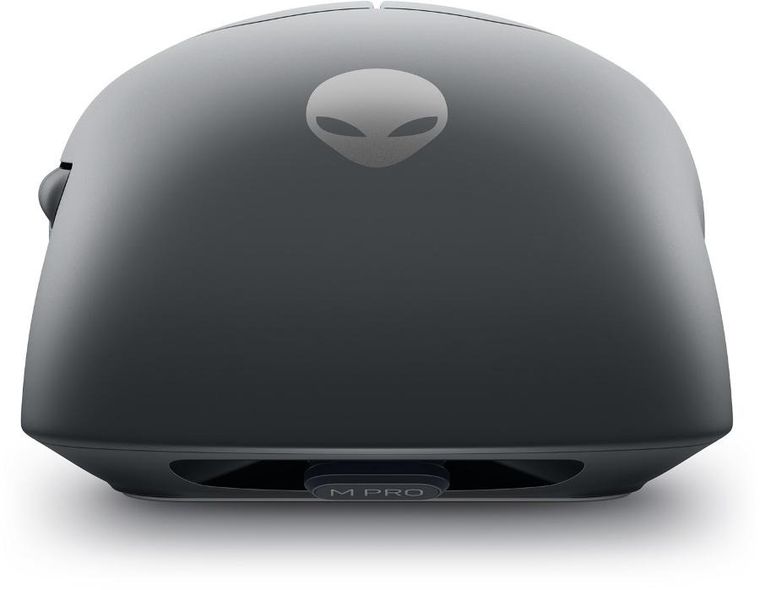 Dell, Alienware Pro Dark, mysz bezprzewodowa, gamingowa
