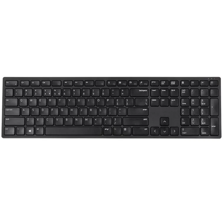 Dell, Pro Wireless Keyboard And Mouse, bezprezwodowa klawiatura i myszka, Km5221w