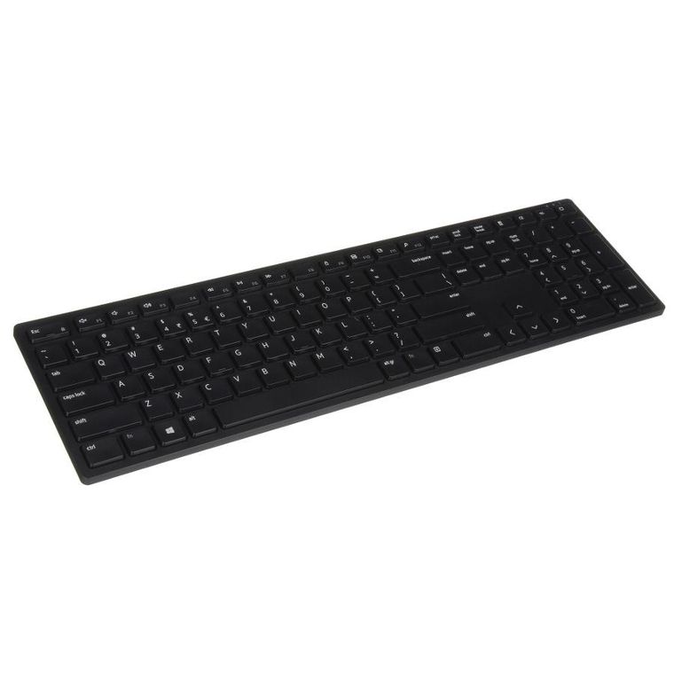 Dell, Pro Wireless Keyboard And Mouse, KM5221W, US International