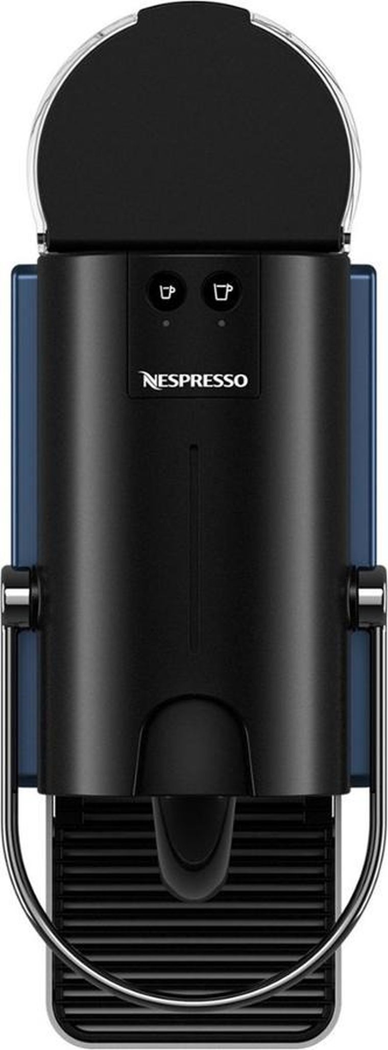 DeLonghi, ekspres EN127.BL Nespresso Pixie