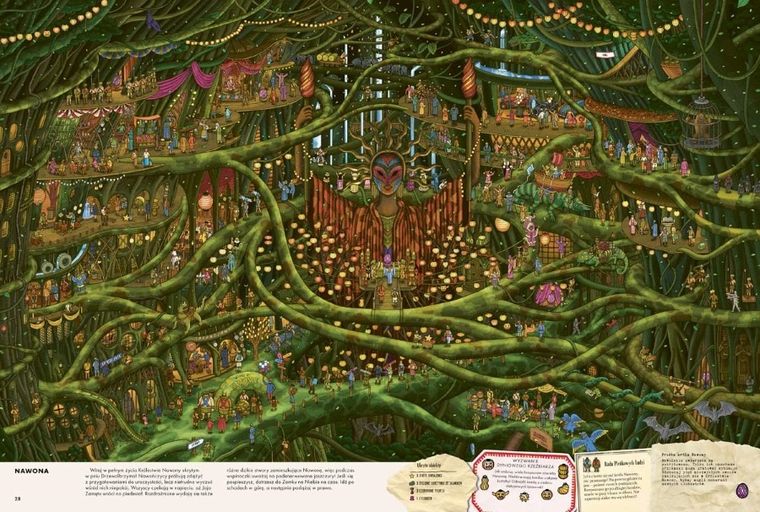 Detektyw Pierre w labiryncie. Dziwny przypadek zamku na niebie