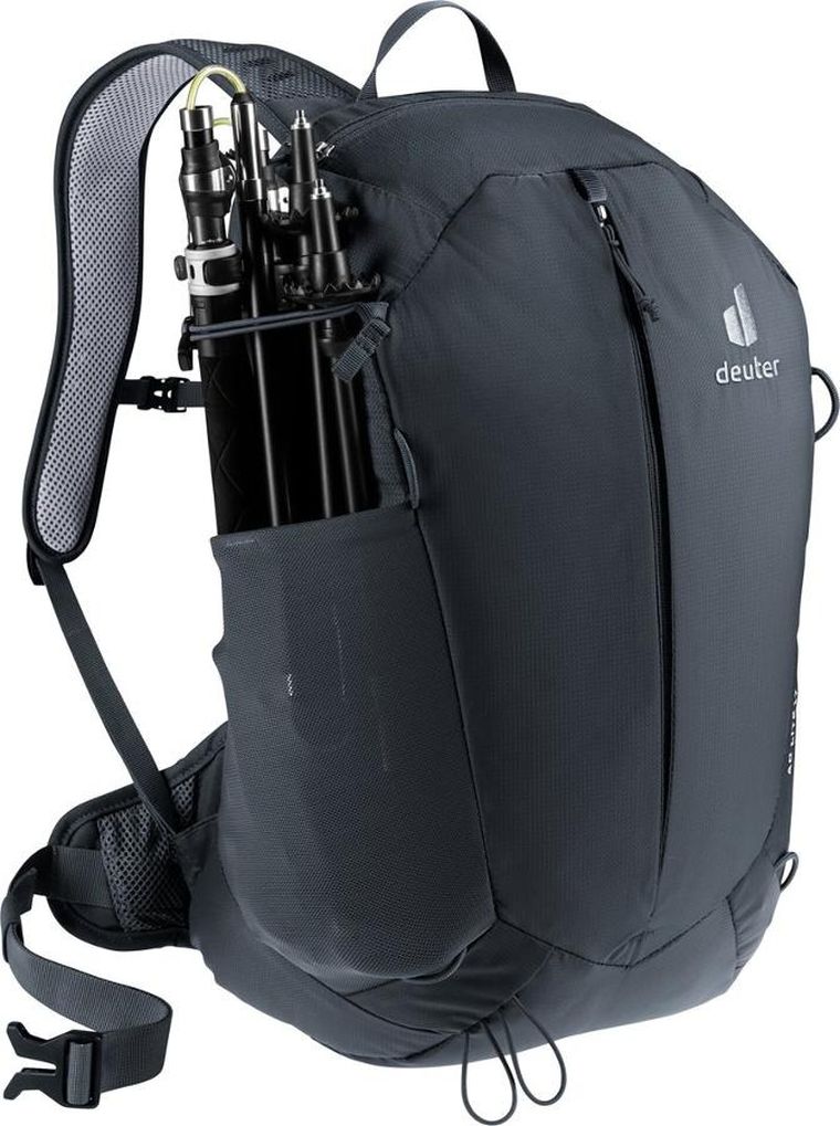 Deuter, AC Lite 17, plecak turystyczny, black