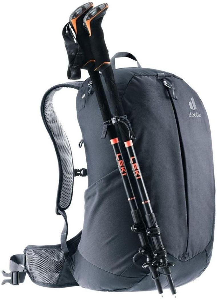 Deuter, AC Lite 23, plecak turystyczny, black