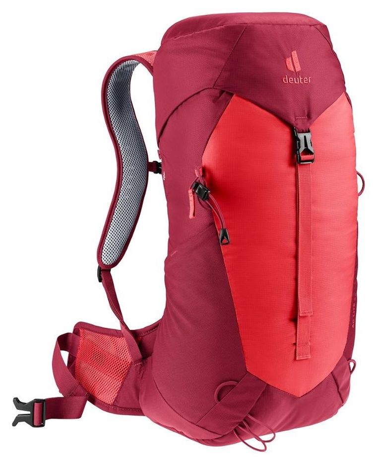 Deuter, AC Lite 24, plecak turystyczny, cherry
