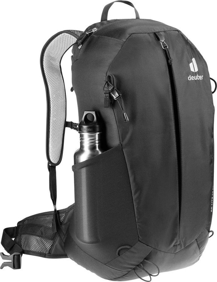 Deuter, AC Lite 25 EL, plecak turystyczny, black
