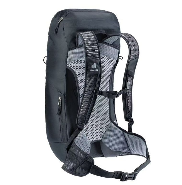 Deuter, AC Lite 32 EL, plecak turystyczny, black