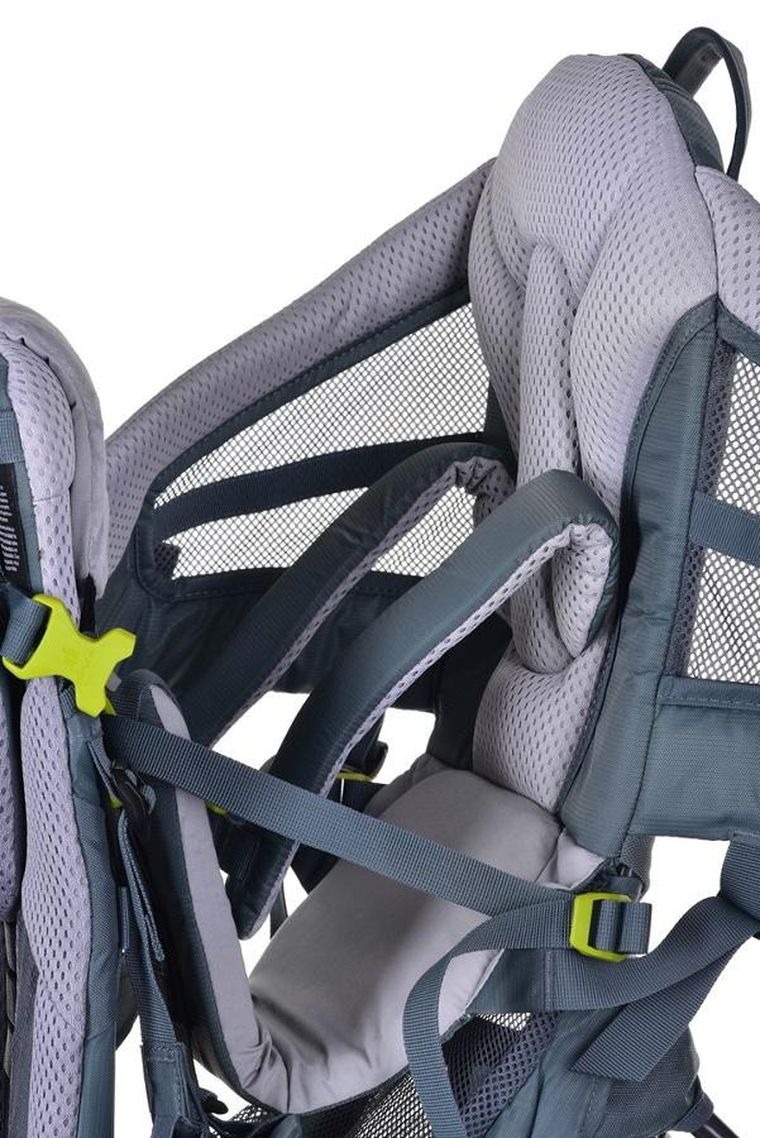 Deuter, Kid Comfort Active, nosidło turystyczne, teal