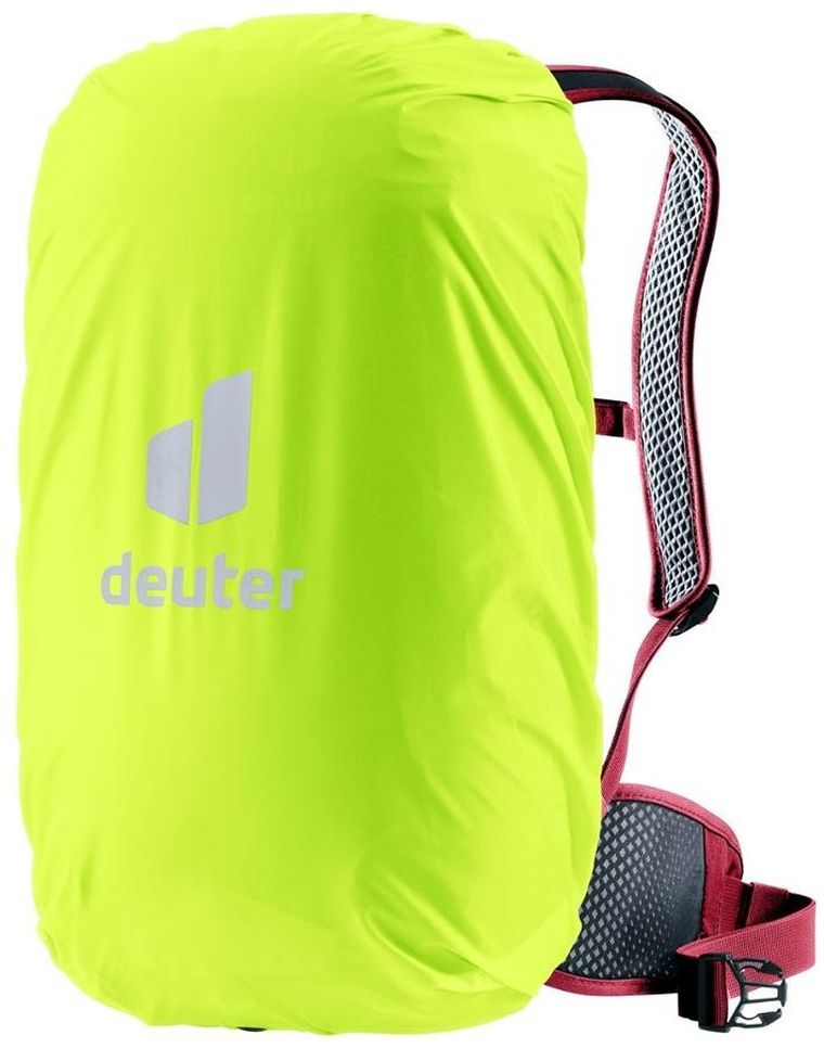 Deuter, Race 16, plecak turystyczny, cherry