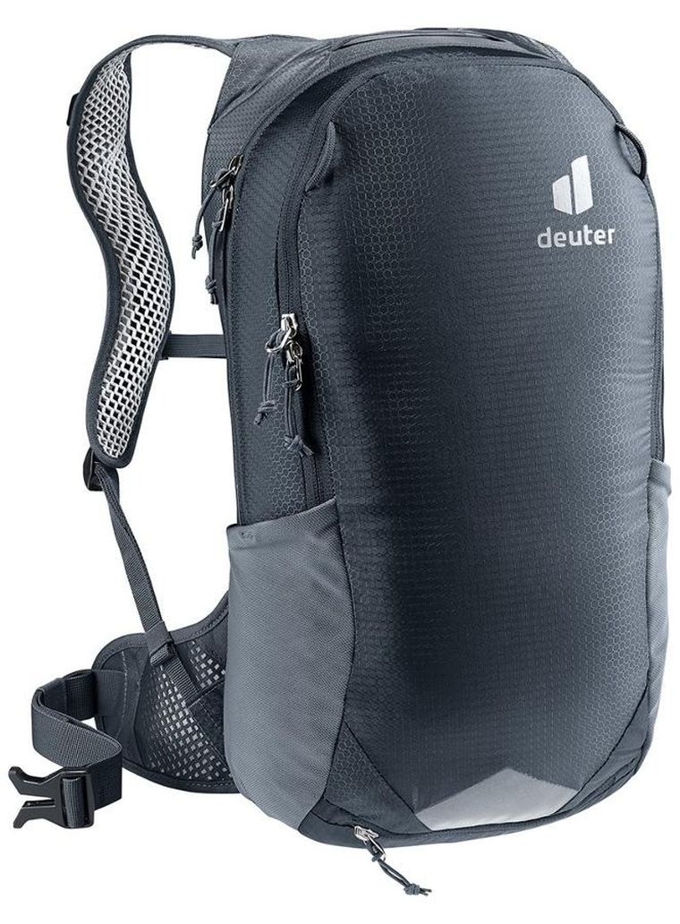 Deuter, Race Air 10, plecak rowerowy, black