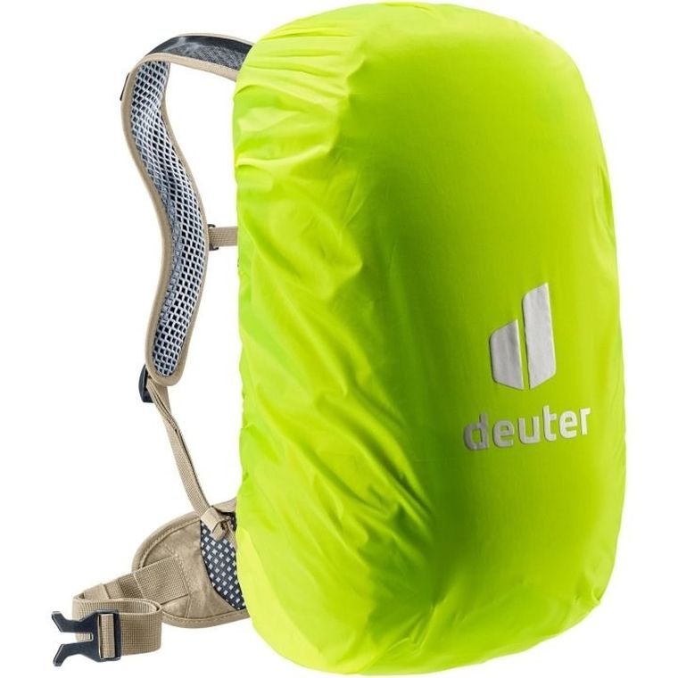 Deuter, Race Air 10, plecak rowerowy, greystone