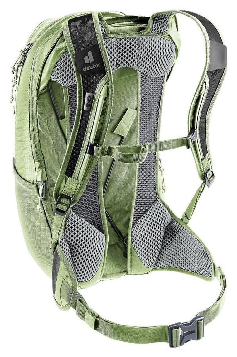 Deuter, Race Air 14, plecak rowerowy, mineral