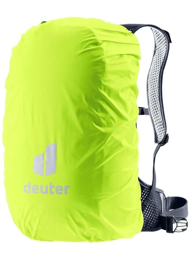 Deuter, Race Air 14+3, plecak rowerowy, black