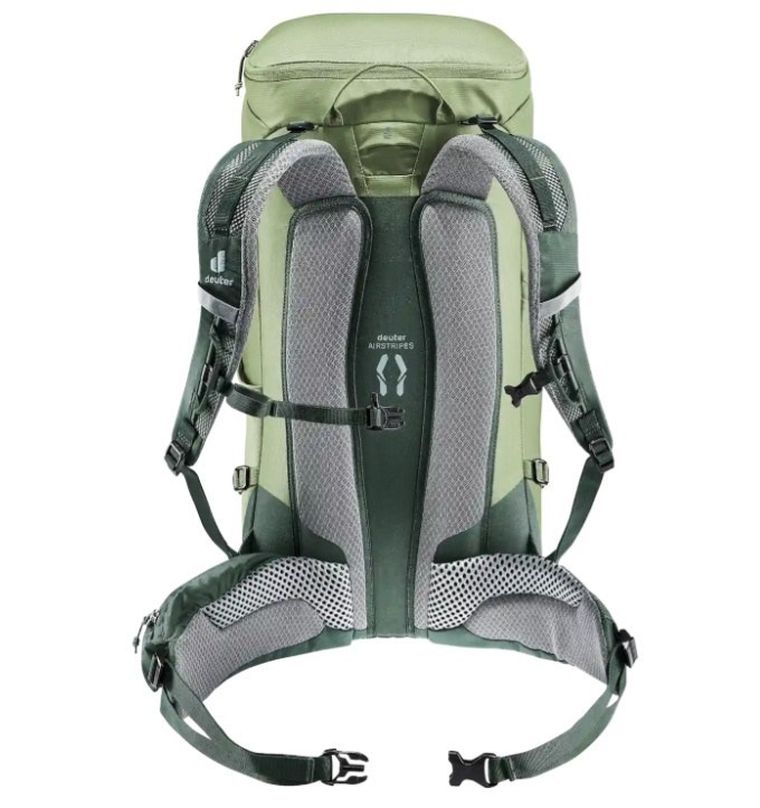 Deuter, Trail 30, plecak turystyczny, grove