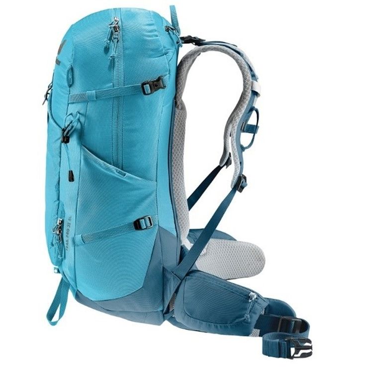 Deuter, Trail Pro 31, plecak turystyczny, damski, atlantic