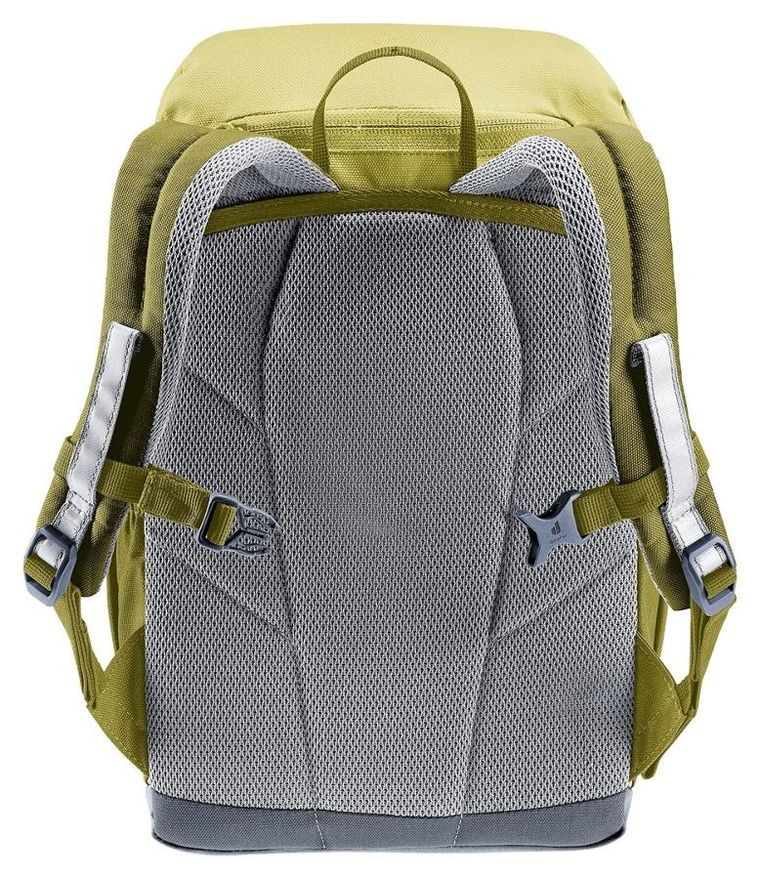 Deuter, Waldfuchs 10, plecak dziecięcy, linden-cactus
