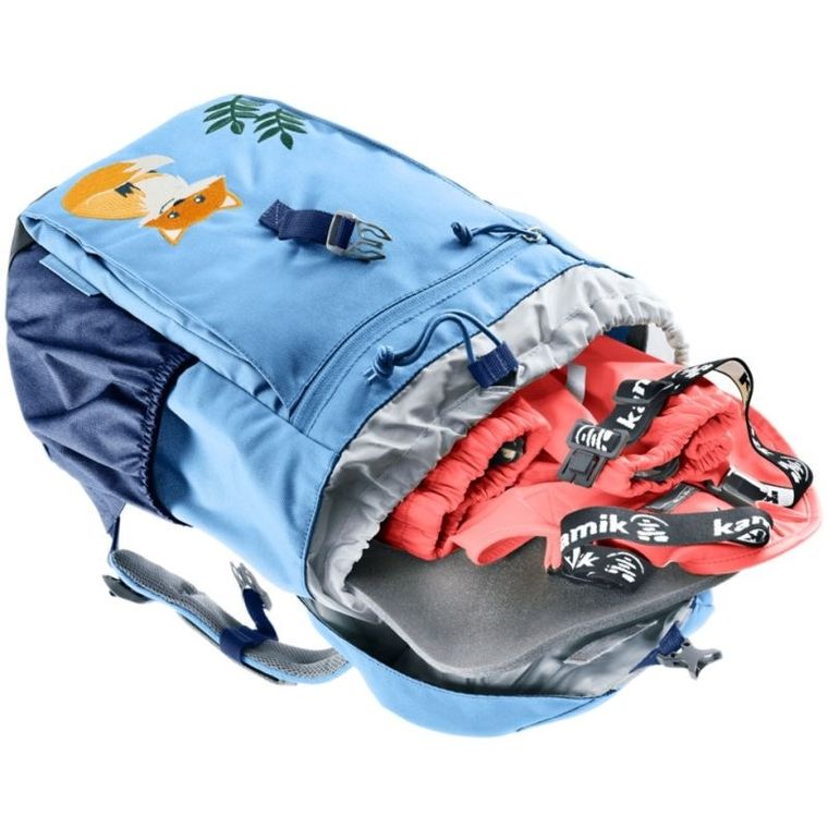 Deuter, Waldfuchs 10, plecak dziecięcy, wave-nightblue