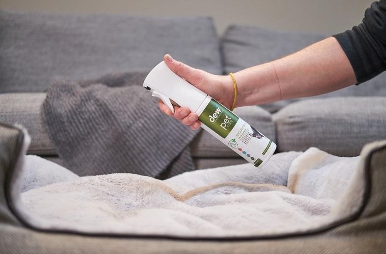 Dew Pet Care, dezodorant dla zwierząt, neutralizator powietrza, 2,5l