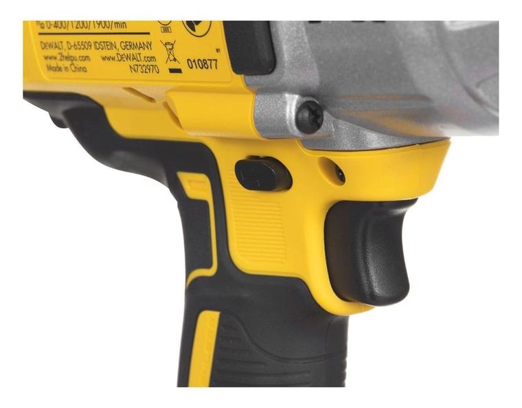 DeWalt, klucz udarowy, DCF899N-XJ (1/2'')